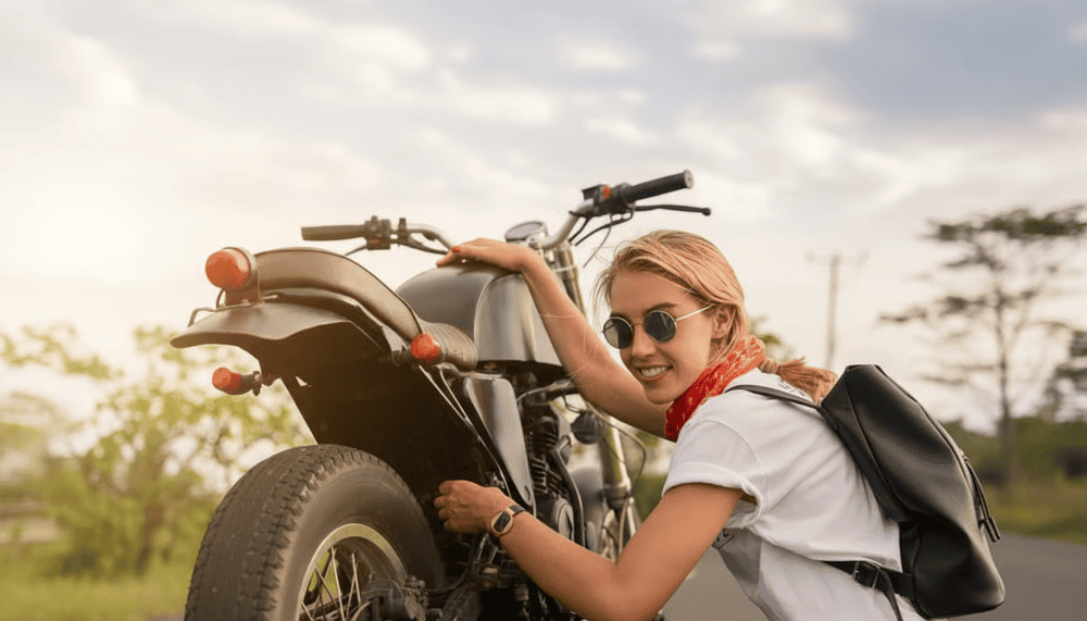 You should not go to Sapa by motorbike unless you have a license and travel insurance